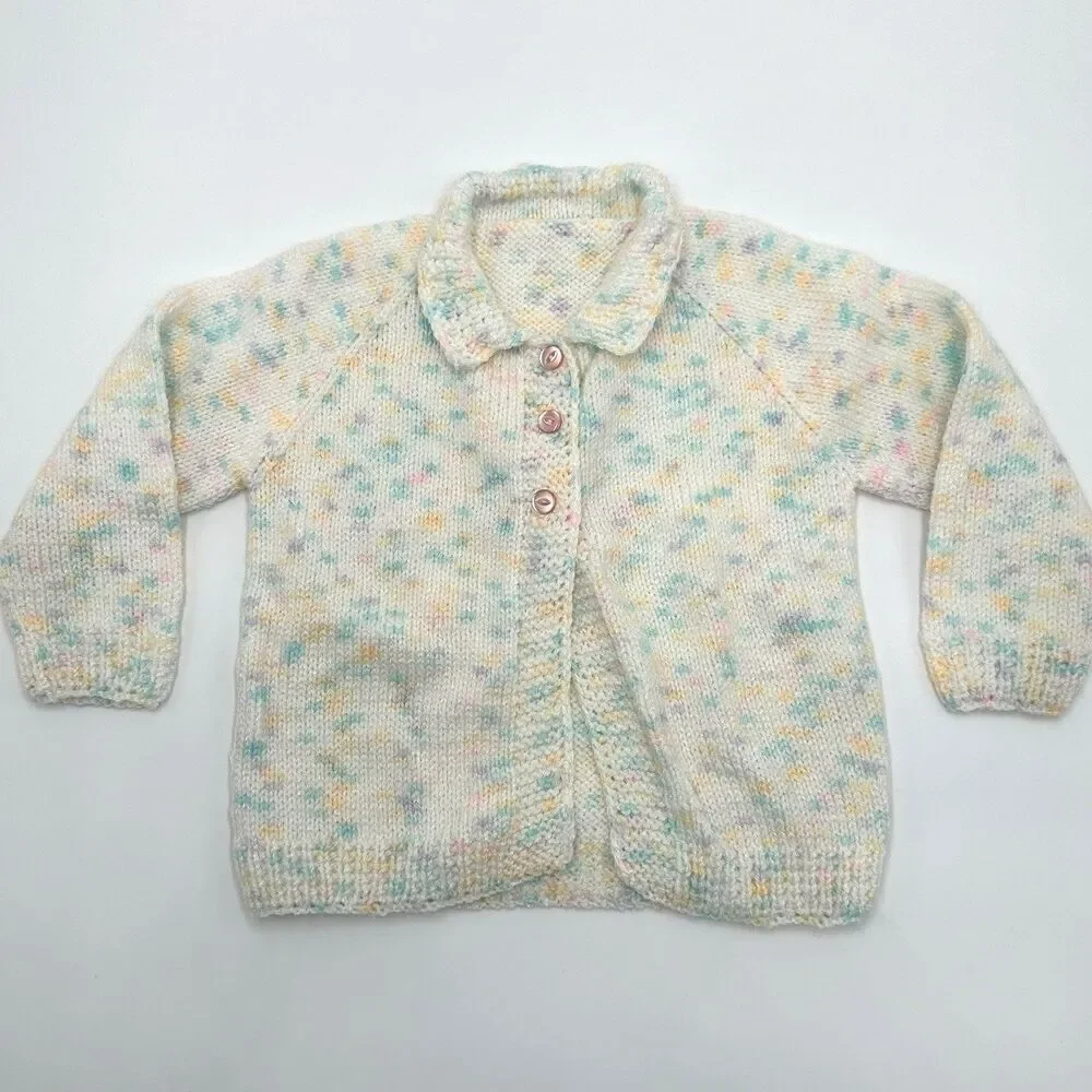 Handmade vintage 1970s